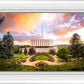 Provo Back Landscape