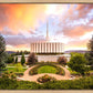 Provo Back Landscape