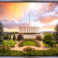 Provo Back Landscape