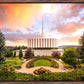 Provo Back Landscape
