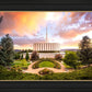 Provo Back Landscape