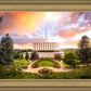 Provo Back Landscape