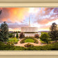 Provo Back Landscape