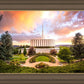Provo Back Landscape