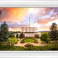 Provo Back Landscape