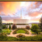 Provo Back Landscape