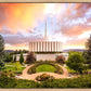 Provo Back Landscape