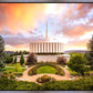 Provo Back Landscape