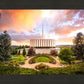 Provo Back Landscape