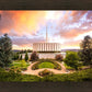 Provo Back Landscape