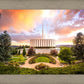 Provo Back Landscape