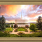 Provo Back Landscape