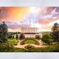 Provo Back Landscape