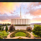 Provo Back Landscape