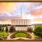 Provo Back Landscape