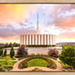 Provo Back Landscape