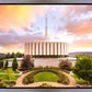 Provo Back Landscape