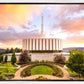Provo Back Landscape