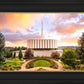 Provo Back Landscape