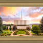 Provo Back Landscape