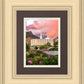 Provo Temple - Summer Sky