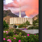 Provo Temple - Summer Sky