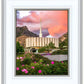 Provo Temple - Summer Sky