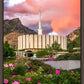 Provo Temple - Summer Sky