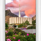 Provo Temple - Summer Sky