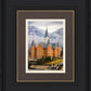 Provo City Center Temple - Snowy Mountains
