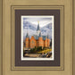 Provo City Center Temple - Snowy Mountains