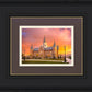 Provo City Center Temple - Fall Sunset