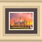 Provo City Center Temple - Fall Sunset