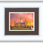 Provo City Center Temple - Fall Sunset