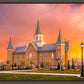 Provo City Center Temple - Fall Sunset
