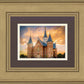 Provo City Center Temple - Golden Sunset