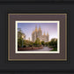 Salt Lake Evening Lights