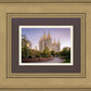 Salt Lake Evening Lights