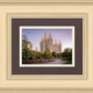 Salt Lake Evening Lights
