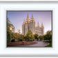 Salt Lake Evening Lights