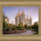 Salt Lake Evening Lights