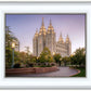 Salt Lake Evening Lights