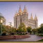 Salt Lake Evening Lights