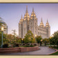 Salt Lake Evening Lights