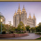 Salt Lake Evening Lights