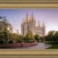 Salt Lake Evening Lights