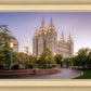 Salt Lake Evening Lights