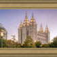 Salt Lake Evening Lights