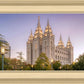 Salt Lake Evening Lights