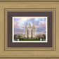 Salt Lake a Glimpse of Heaven